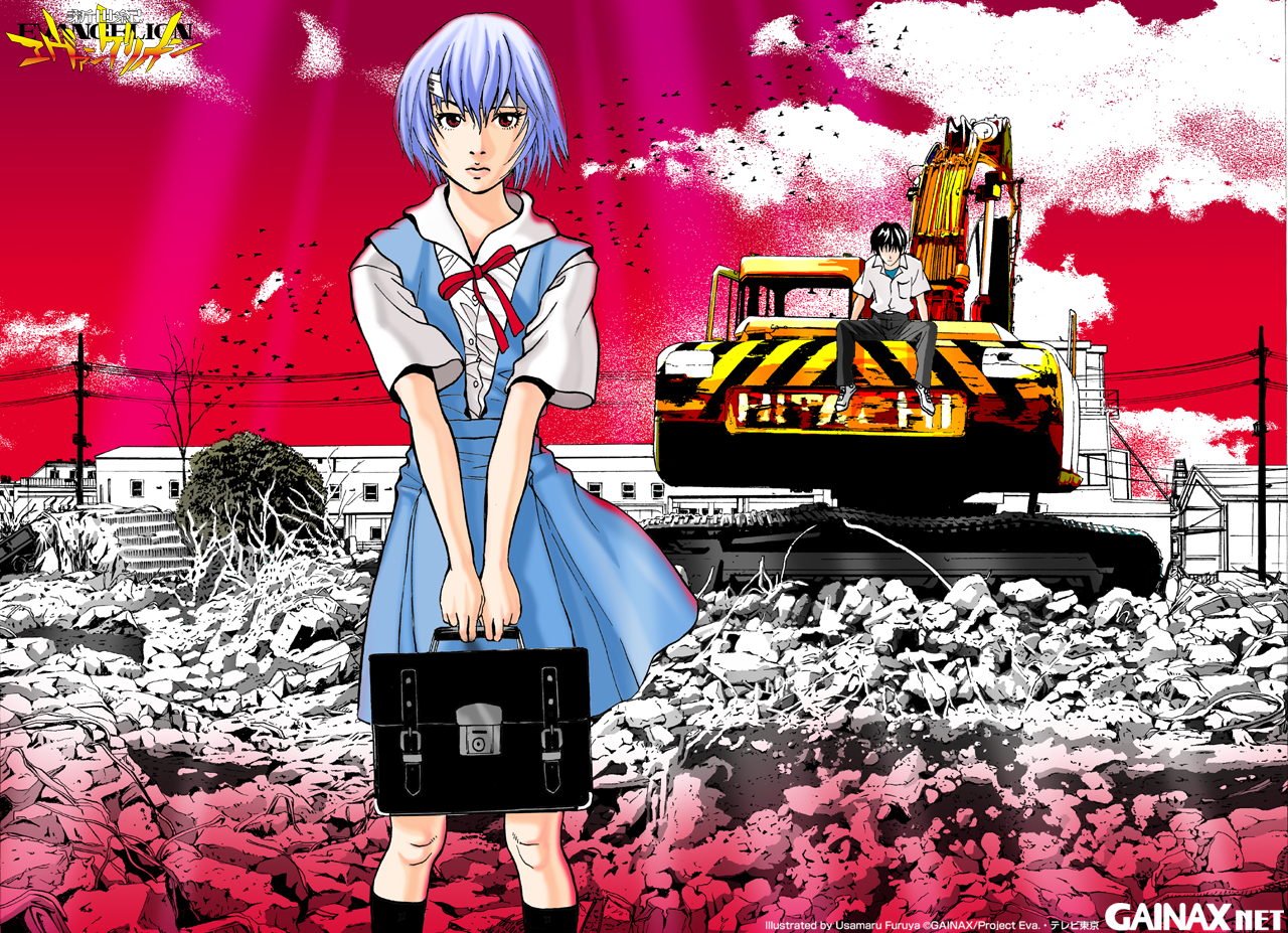 Gainax Art Museum /  3 / maxiol_Gainax_net_Art_Museum_60329_.png