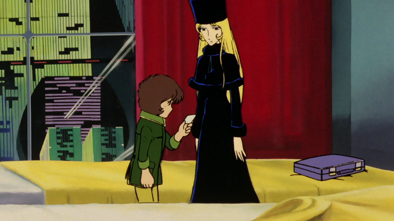 Galaxy Express 999 -  銀河鉄道999  -   999 /  / maxiol_wallpaper_161551_.png