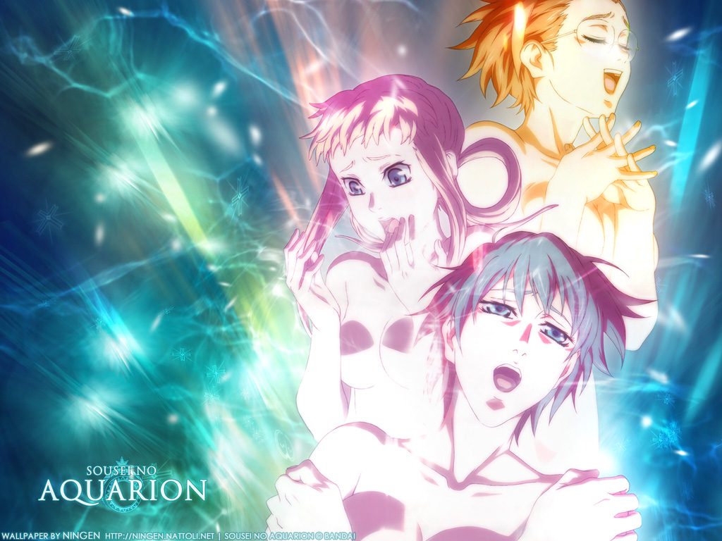 Genesis of Aquarion /  / maxiol_genesis_of_aquarion_72361_.jpg
