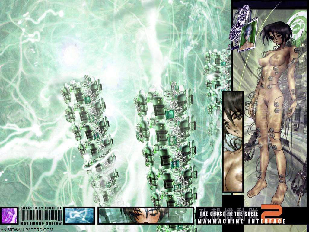 Ghost In The Shell (  ) /  / maxiol_Ghost_In_The_Shell_72552_.jpg
