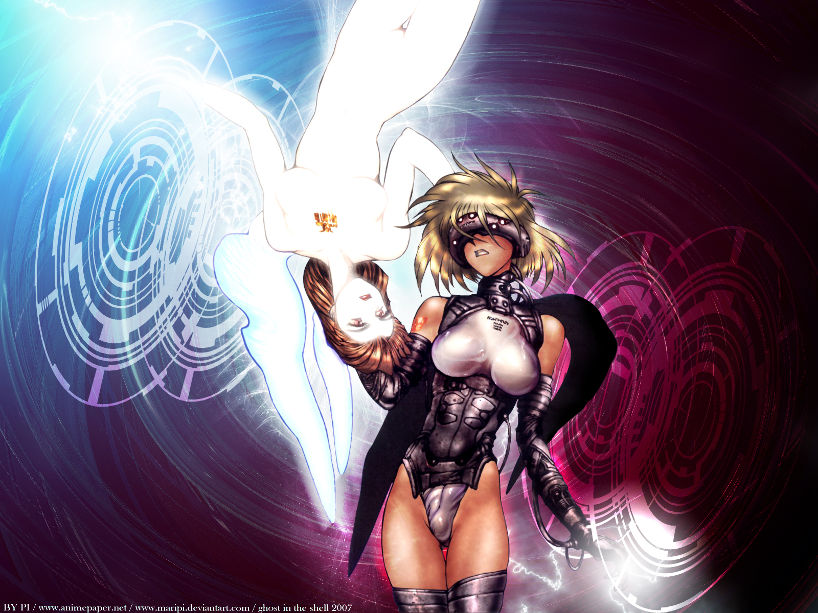 Ghost In The Shell (  ) /  / maxiol_Ghost_In_The_Shell_72584_.jpg