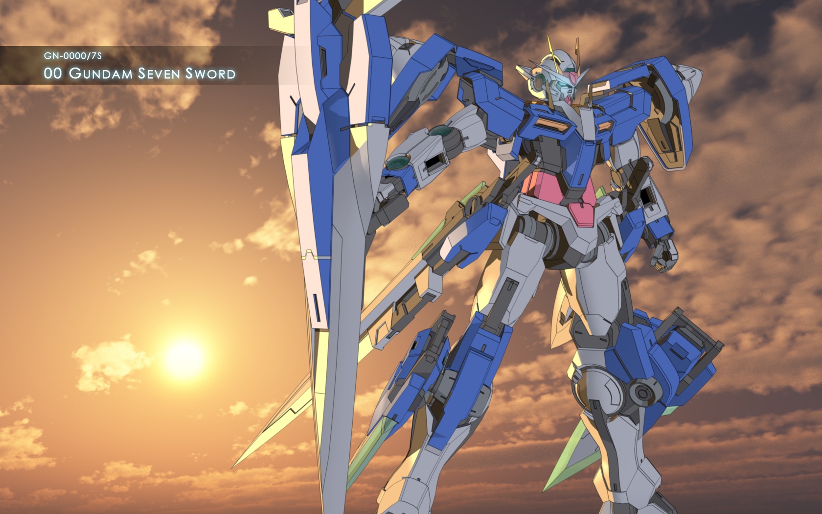 Gundam 00 (   00) /  / maxiol_Gundam_00_wallpaper_194982_.jpg