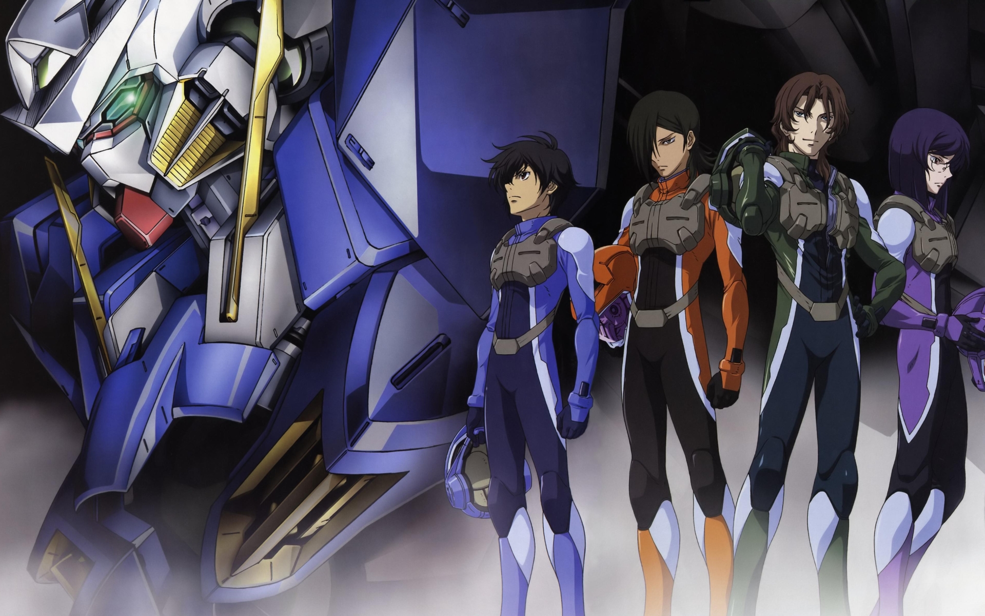 Gundam 00 (   00) /  / maxiol_Gundam_00_wallpaper_195095_.jpg