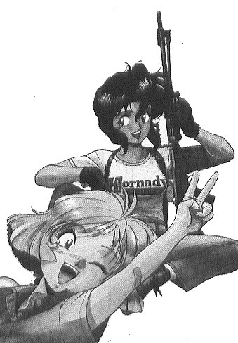 Gunsmith Cats /  / Gun_Smith_Cats_maxiol_galery_002.jpg