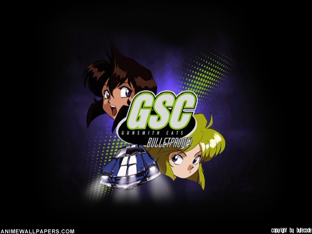 Gunsmith Cats /  / maxiol_Gun_Smith_Cats_73484_.jpg