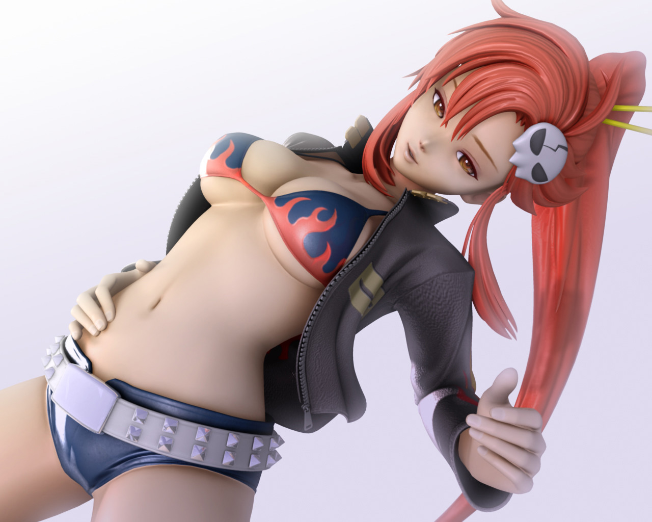 Gurren Lagann/-:  ! /  / maxiol_gurren_lagann_wallpaper_73510_.jpg