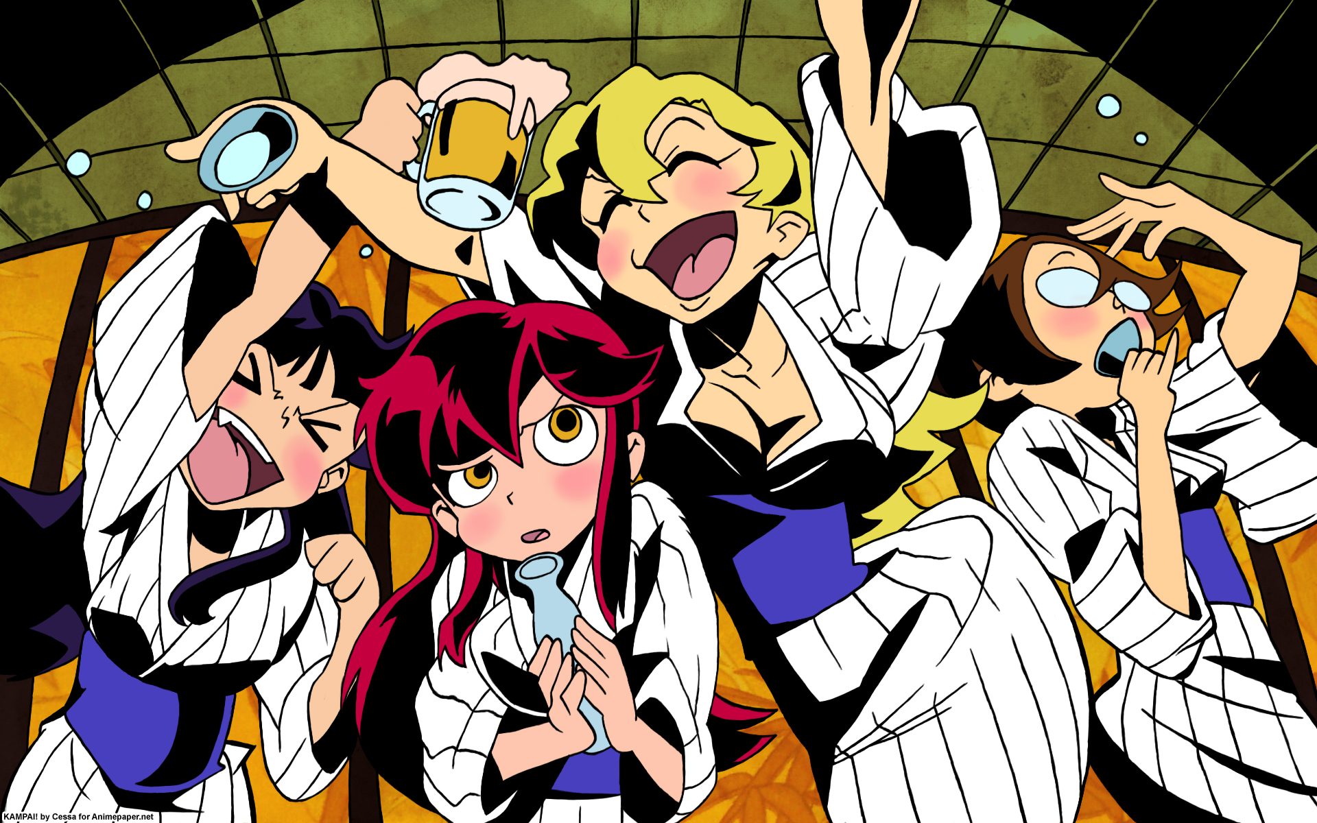 Gurren Lagann/-:  ! /  / maxiol_gurren_lagann_wallpaper_73547_.jpg