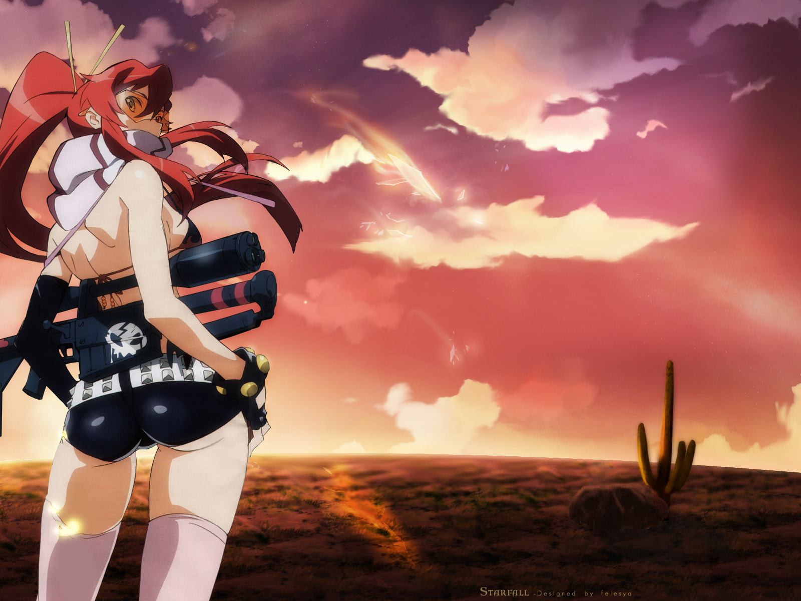 Gurren Lagann/-:  ! /  / maxiol_gurren_lagann_wallpaper_73563_.jpg