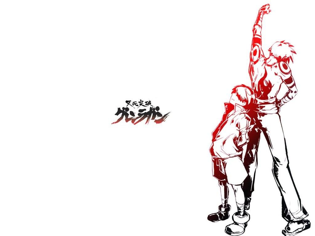 Gurren Lagann/-:  ! /  / maxiol_gurren_lagann_wallpaper_73582_.jpg
