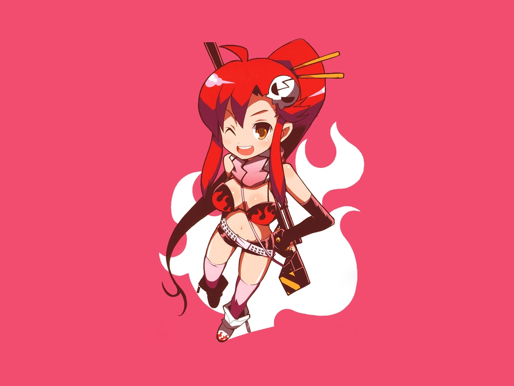 Gurren Lagann/-:  ! /  / maxiol_gurren_lagann_wallpaper_73601_.jpg