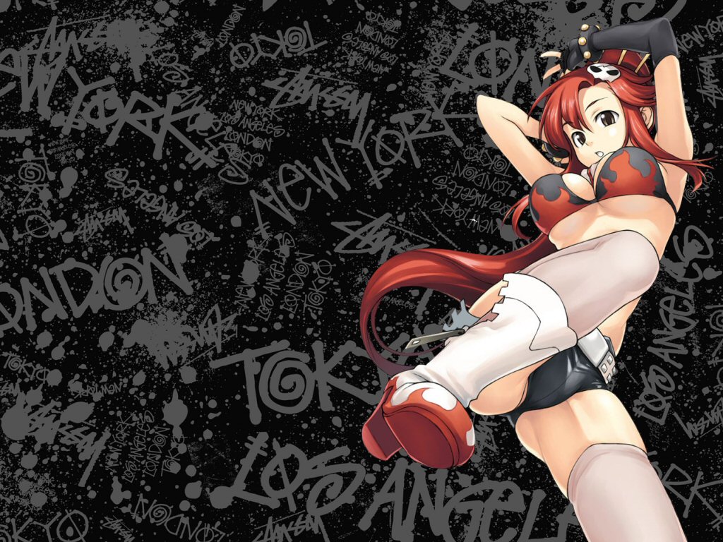 Gurren Lagann/-:  ! /  / maxiol_gurren_lagann_wallpaper_73620_.jpg