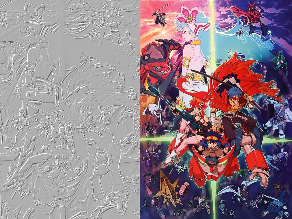 Gurren Lagann/-:  ! /  / maxiol_gurren_lagann_wallpaper_73632_.jpg