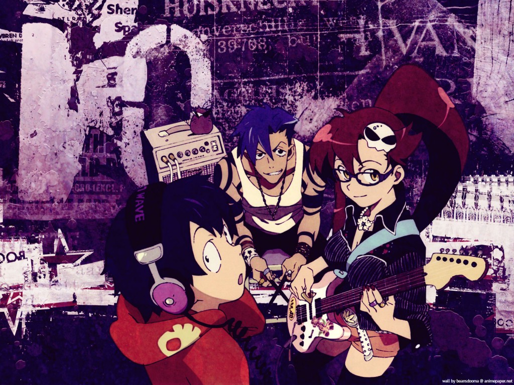 Gurren Lagann/-:  ! /  / maxiol_gurren_lagann_wallpaper_73635_.jpg