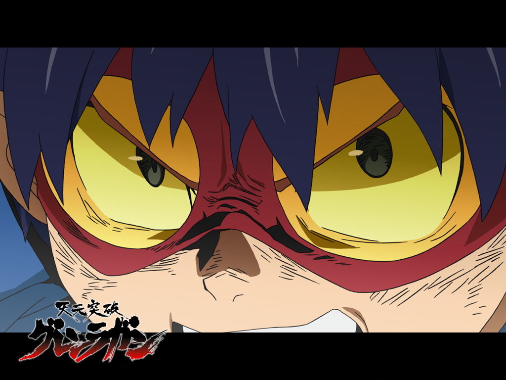 Gurren Lagann/-:  ! /  / maxiol_gurren_lagann_wallpaper_73638_.jpg