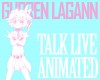 Gurren Lagann/-:  ! /  2 / maxiol_Gurren_Lagann_wallpaper_2_189287_.gif