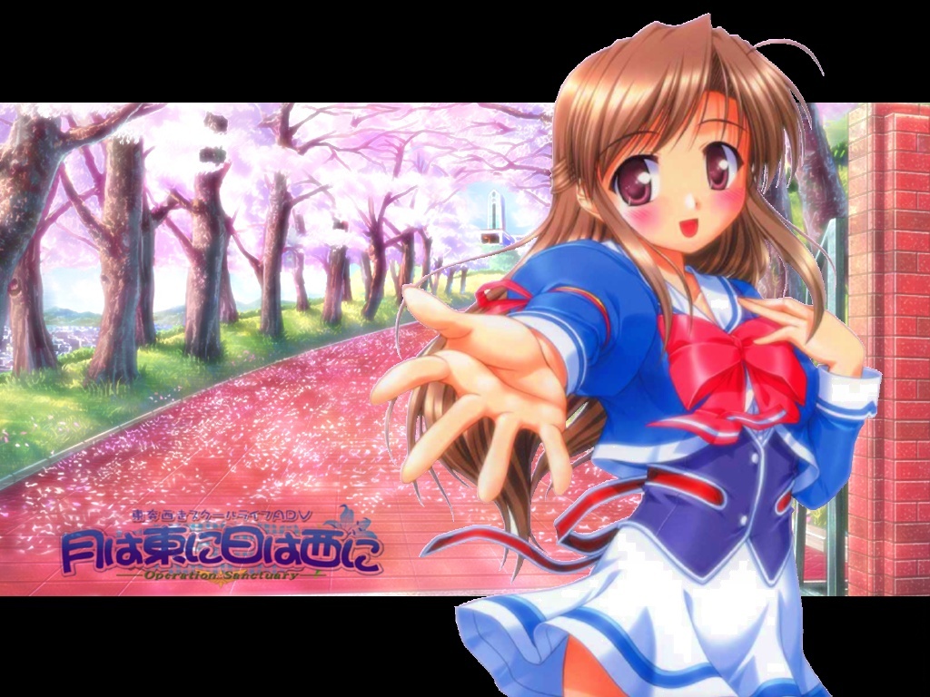 Hani Hani / Tsuki ha Higashi ni Hi ha Nishi ni: Operation Sanctuary /  / maxiol_hani_hani_74091_.jpg