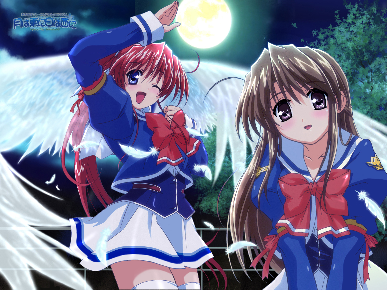 Hani Hani / Tsuki ha Higashi ni Hi ha Nishi ni: Operation Sanctuary /  / maxiol_hani_hani_74111_.jpg