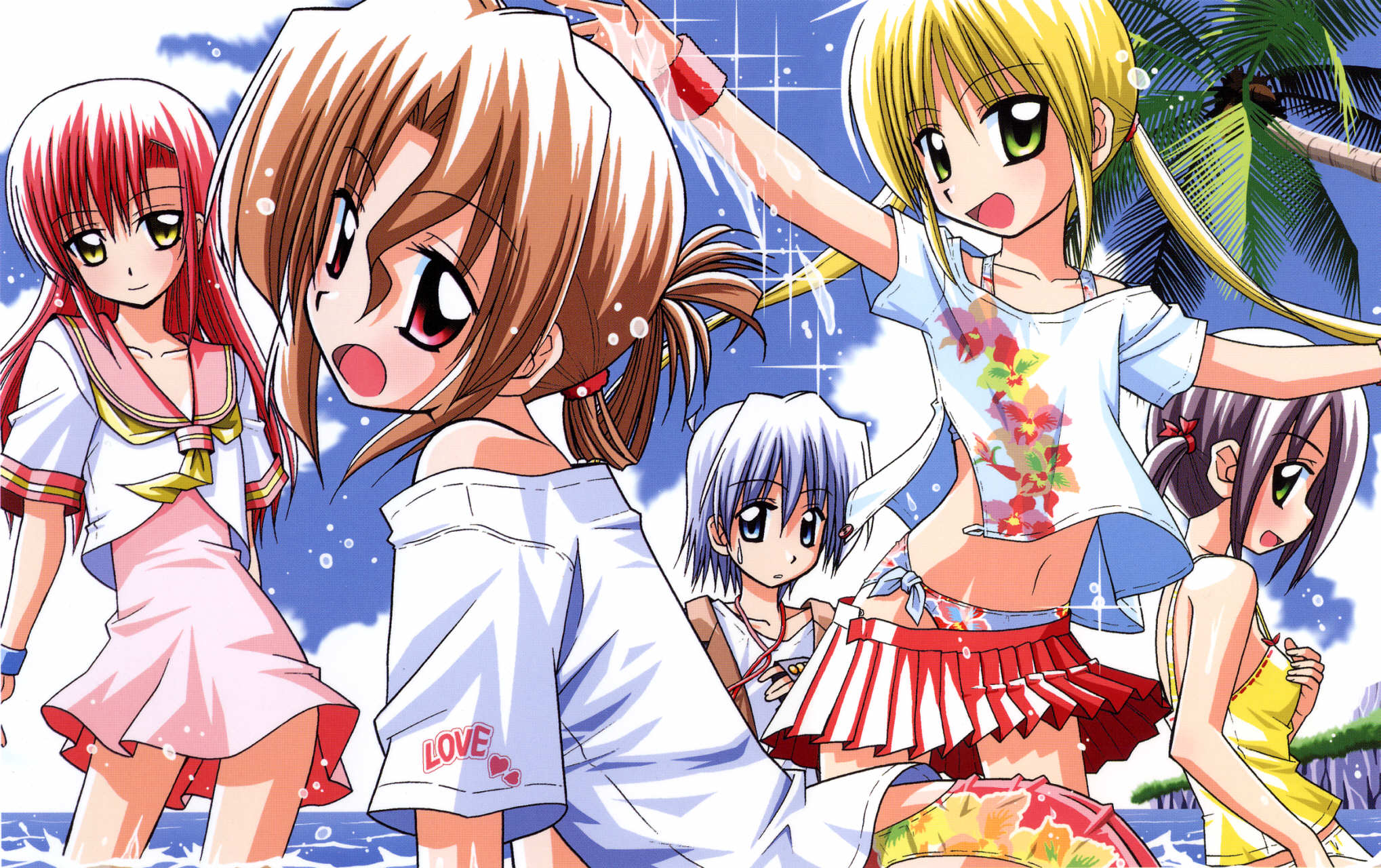 Hayate no Gotoku / ,   /ハヤテのごとく! / Hayate the Combat Butler /  / maxiol_hayate_no_gotoku_art_122040_.jpg