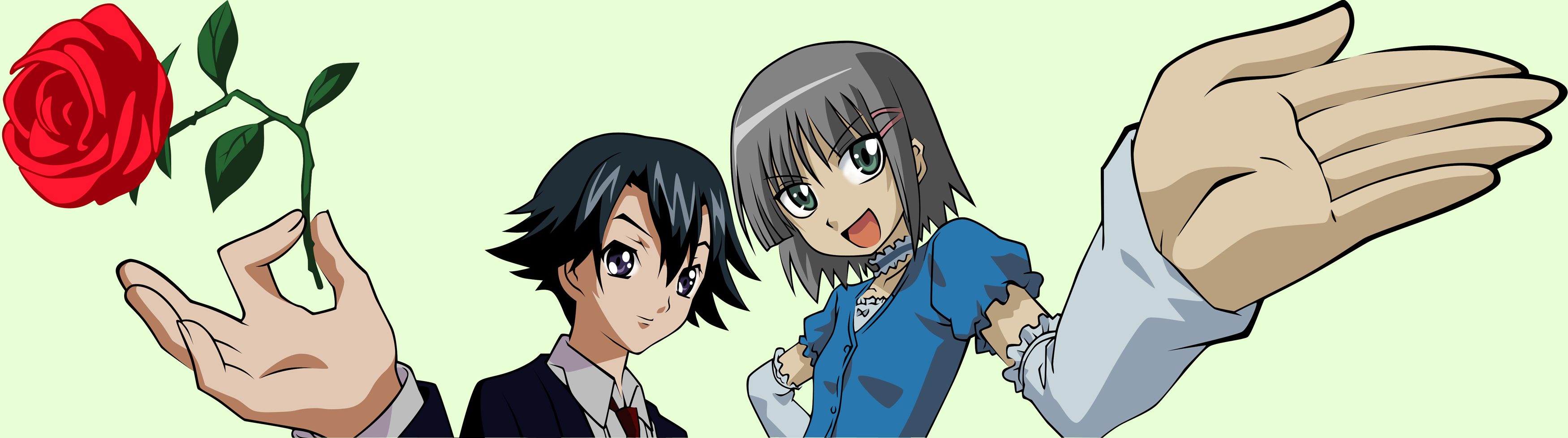 Hayate no Gotoku / ,   /ハヤテのごとく! / Hayate the Combat Butler /  / maxiol_hayate_no_gotoku_art_122046_.jpg