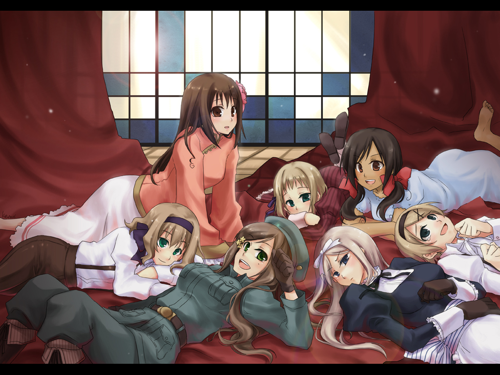 Hetalia: Axis Powers /  / maxiol_hetalia_axis_powers_wallpaper_83144_.jpg