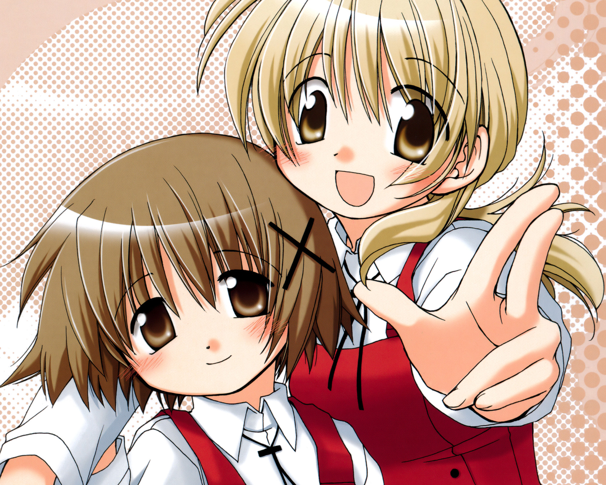 Hidamari Sketch /   / 向阳的写生画 /  / hidamari_sketch_maxiol_galery_016.jpg