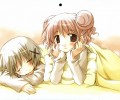 Hidamari Sketch /   / 向阳的写生画 /  / hidamari_sketch_maxiol_galery_023.jpg