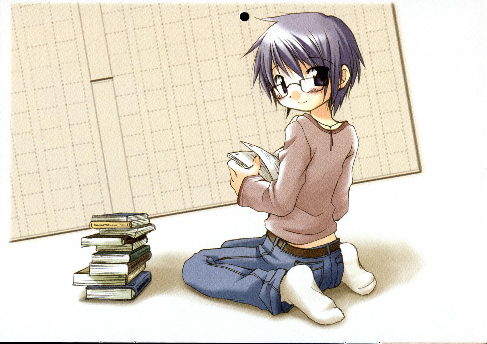Hidamari Sketch /   / 向阳的写生画 /  / hidamari_sketch_maxiol_galery_024.jpg