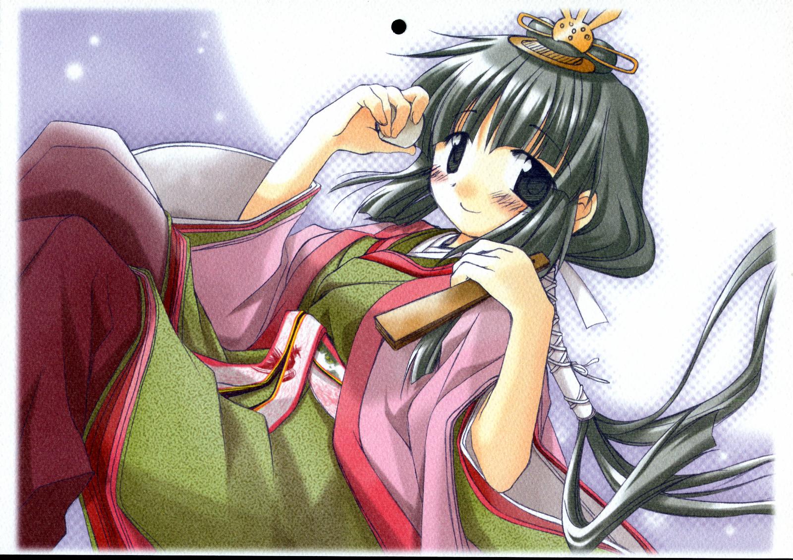 Hidamari Sketch /   / 向阳的写生画 /  / hidamari_sketch_maxiol_galery_064.jpg
