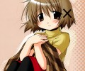 Hidamari Sketch /   / 向阳的写生画 /  / hidamari_sketch_maxiol_galery_073.jpg