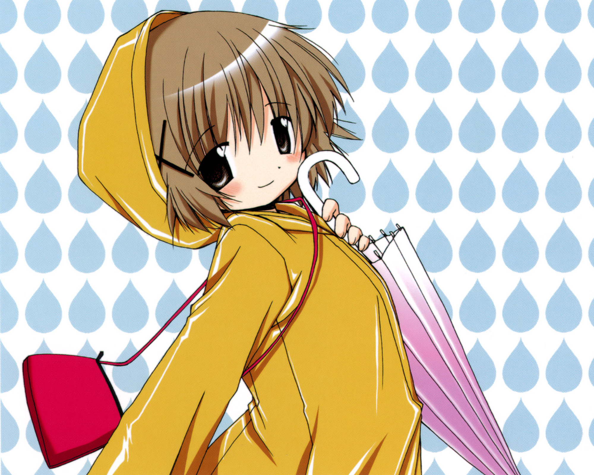 Hidamari Sketch /   / 向阳的写生画 /  / hidamari_sketch_maxiol_galery_076.jpg