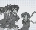 Hidamari Sketch /   / 向阳的写生画 /  / maxiol_hidamari_sketch_83109_.png