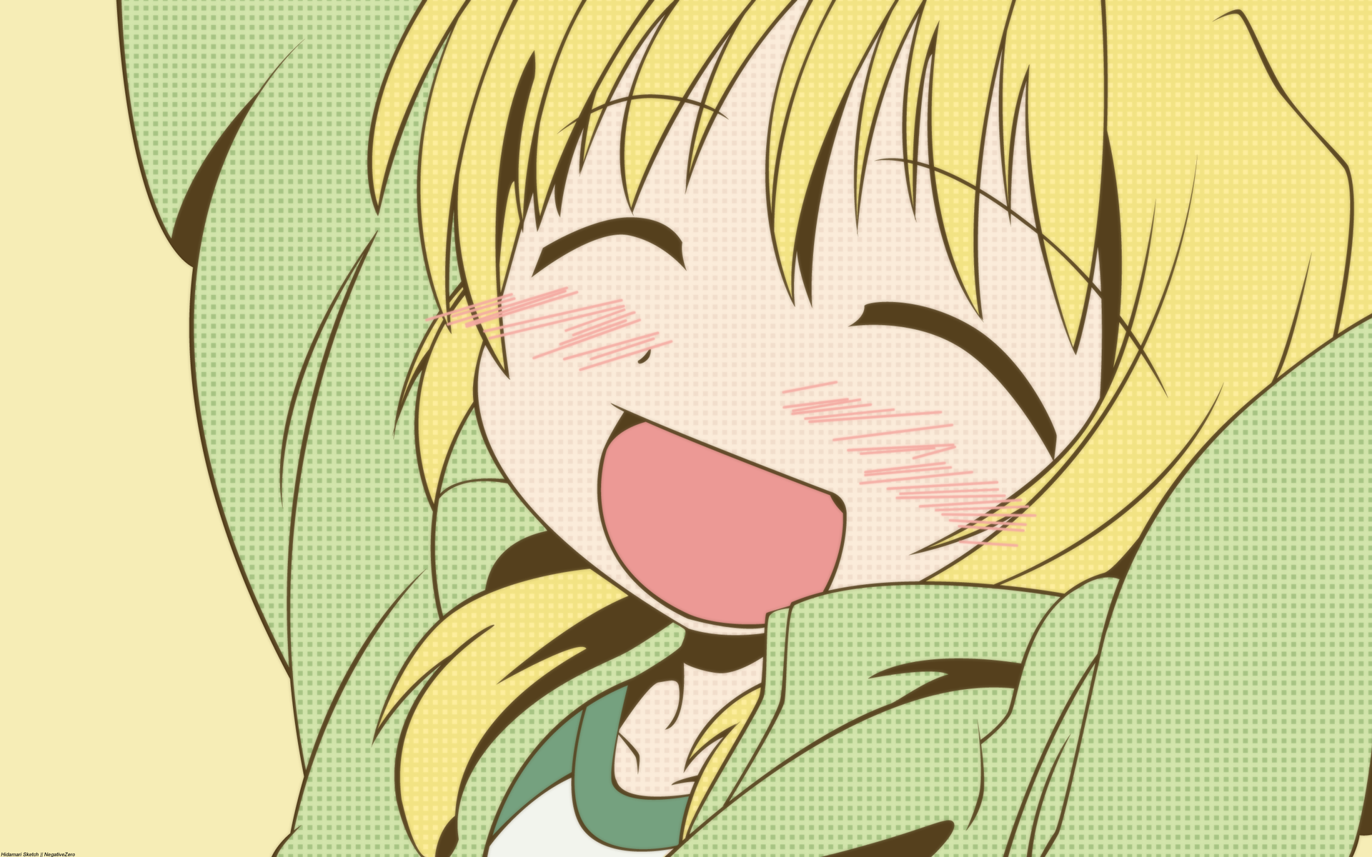 Hidamari Sketch /   / 向阳的写生画 /  / maxiol_hidamari_sketch_83112_.png