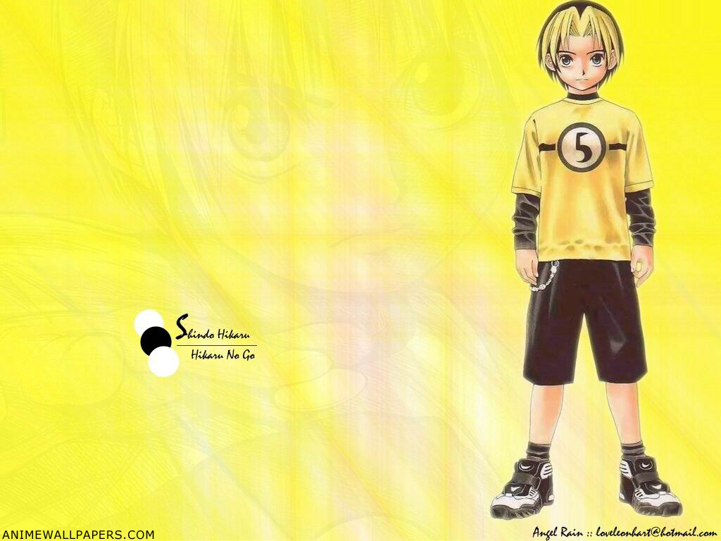Hikaru no Go /    / Hikaru's Go / ヒカルの碁 /  / maxiol_Hikaru_no_Go_84141_.jpg