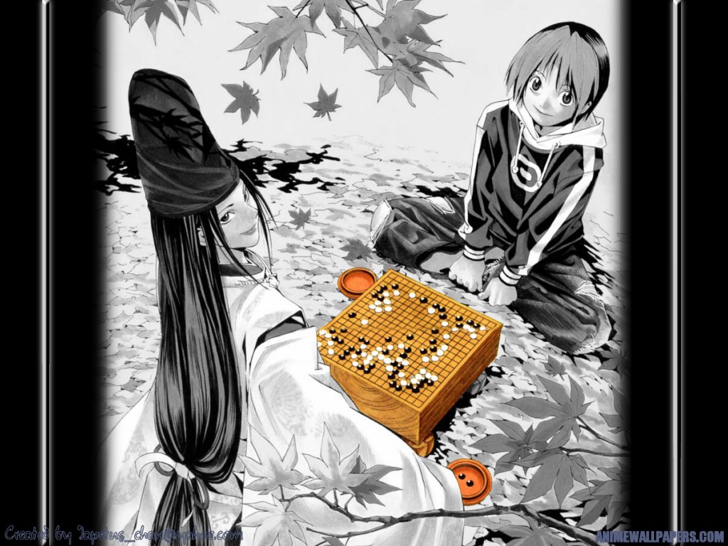 Hikaru no Go /    / Hikaru's Go / ヒカルの碁 /  / maxiol_Hikaru_no_Go_84145_.jpg