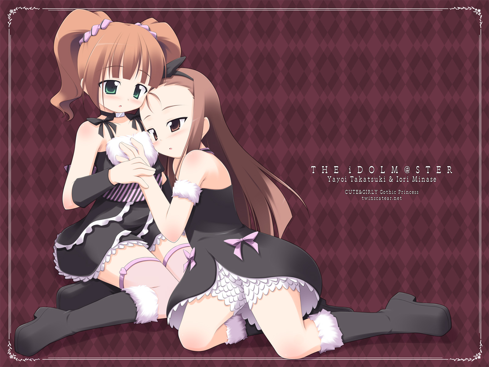 Idolmaster - Live for You! /  / maxiol_idolmaster_123796_.jpg