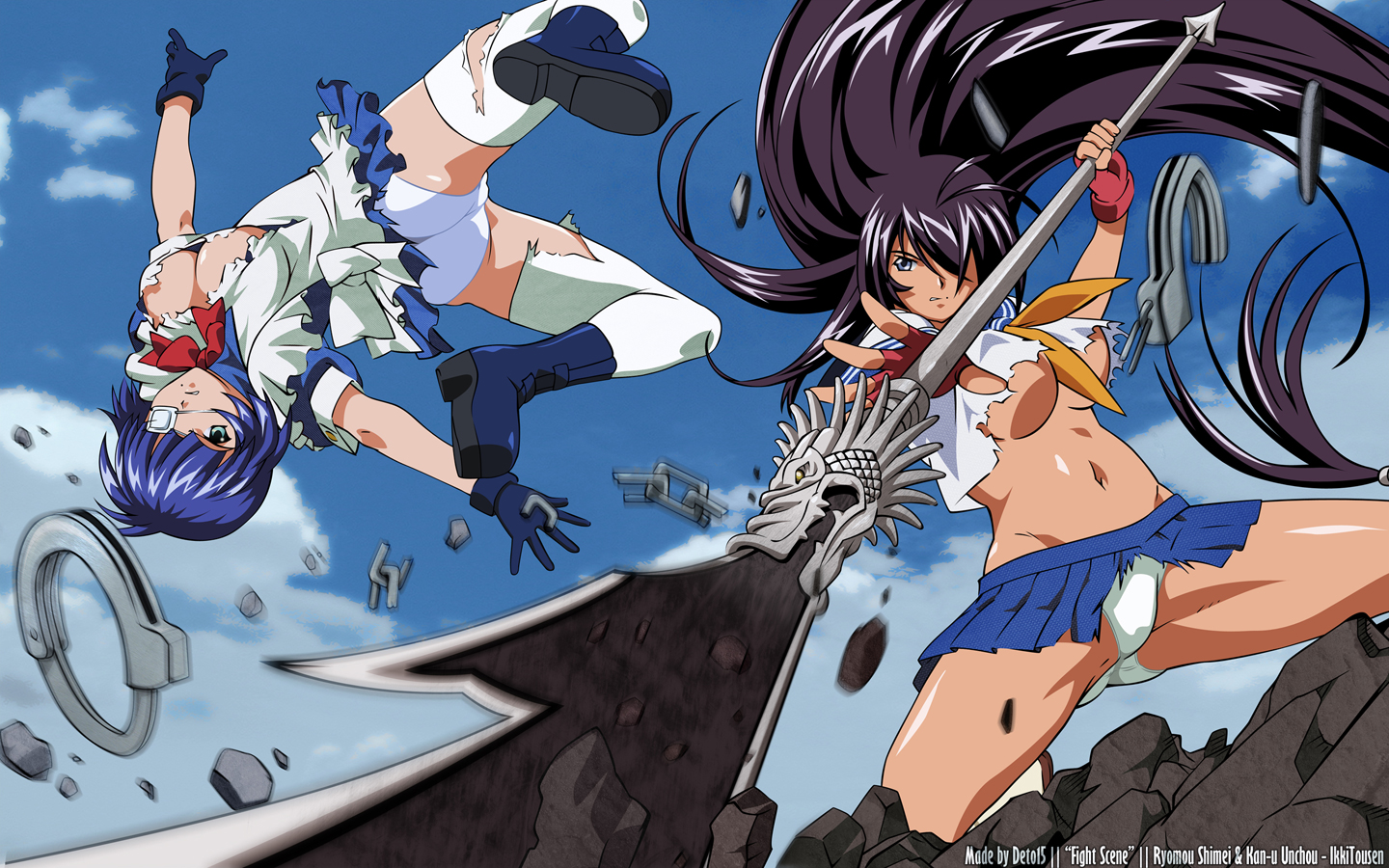 Ikkitousen /  / maxiol_ikkitousen_wallpaper_190226_.jpg