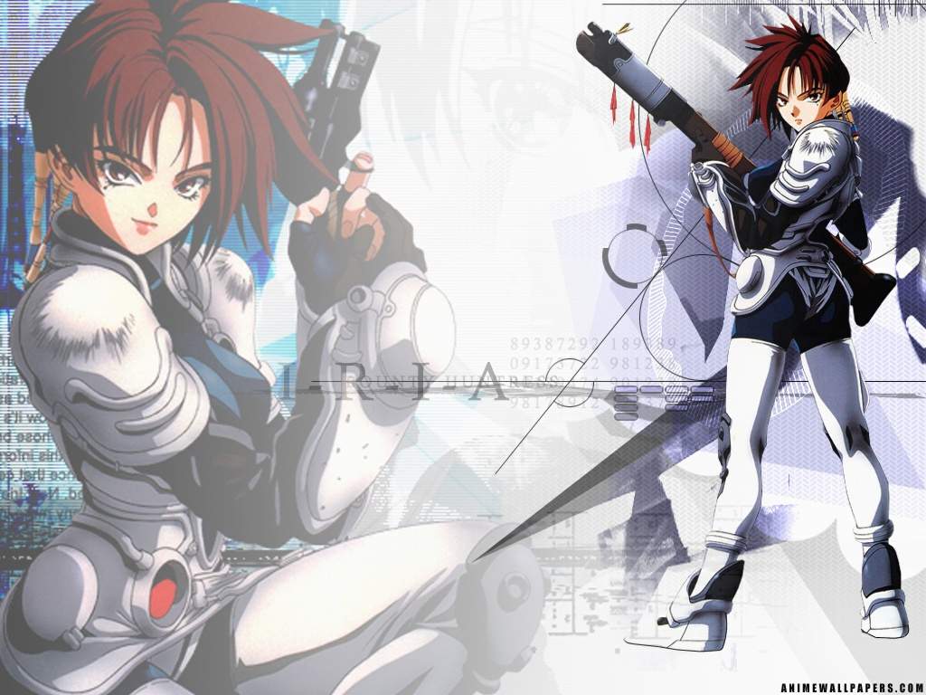 Iria Zeiram  / :   / イ・リ・ア ゼイラム  /  / maxiol_Iria_Zeiram_The_Animation_123693_.jpg