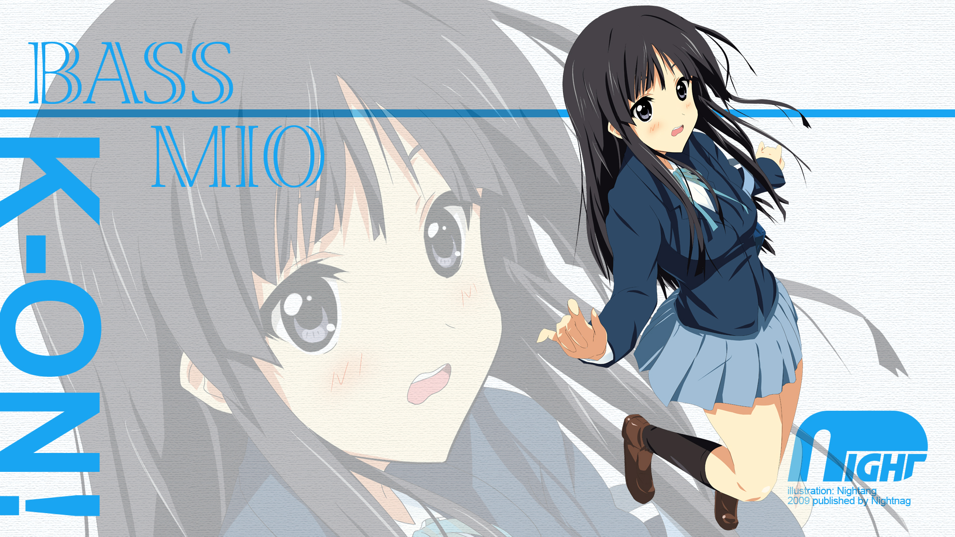 K-On! / ! /  けいおん！ けいおん! / Akiyama Mio /  秋山 澪 /   / maxiol_K-On!_Akiyama_Mio_87051_.jpg
