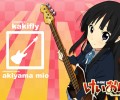 K-On! / ! /  けいおん！ けいおん! / Akiyama Mio /  秋山 澪 /   / maxiol_K-On!_Akiyama_Mio_87066_.jpg
