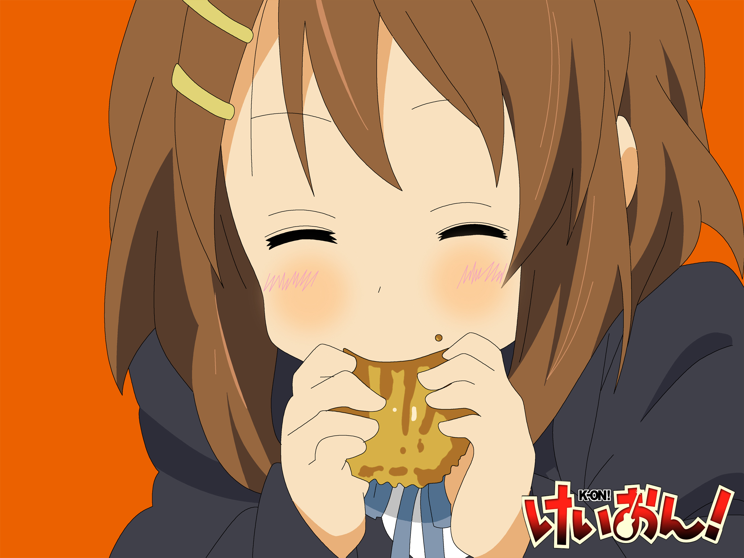 K-On! / ! /  けいおん！ けいおん! / Hirasawa Yui / 平沢 憂  /   / maxiol_K-On!_Hirasawa.Yui_87099_.jpg