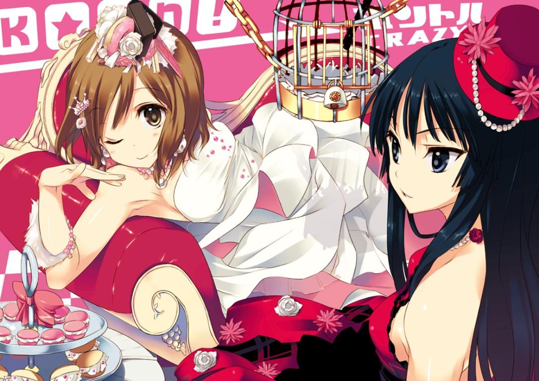 K-On! / ! /  けいおん！ けいおん! /  / maxiol_K_On_wallpaper_87197_.jpg