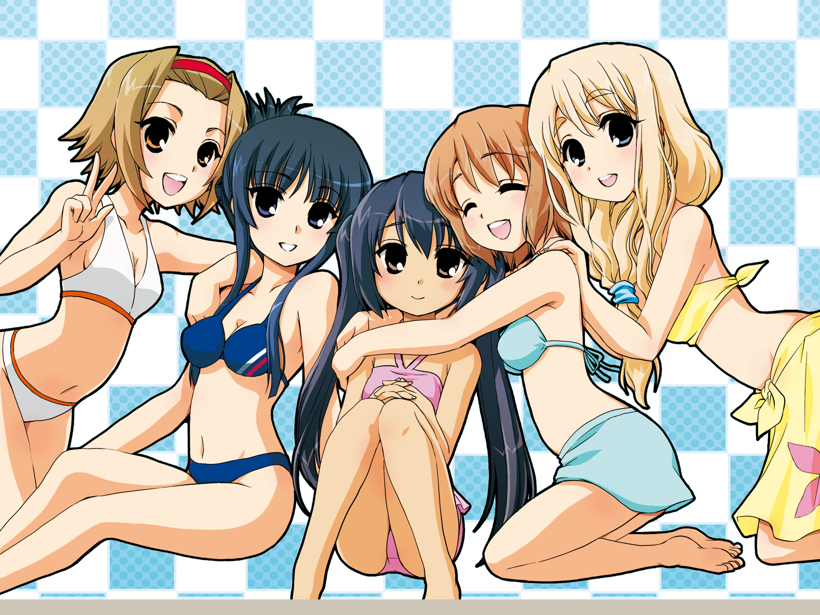 K-On! / ! /  けいおん！ けいおん! /  / maxiol_K_On_wallpaper_87255_.jpg