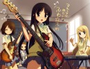 K-On! / ! /  けいおん！ けいおん! /   2 / maxiol_K_On_wallpaper_2_161746_.jpg