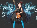 K-On! / ! /  けいおん！ けいおん! /   2 / maxiol_K_On_wallpaper_2_161747_.jpg