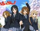 K-On! / ! /  けいおん！ けいおん! /   2 / maxiol_K_On_wallpaper_2_161803_.jpg
