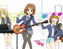 K-On! / ! /  けいおん！ けいおん! /   2 / maxiol_K_On_wallpaper_2_161865_.jpg