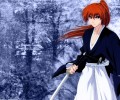 Кенси. Кеншин Химура. Кэнсин Химура (Rurouni Kenshin).