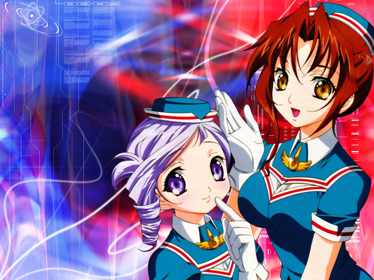 Kiddy  Grade /   / キディ・グレイド /  2 / maxiol_Kiddy_Grade_wallpaper_2_190290_.jpg