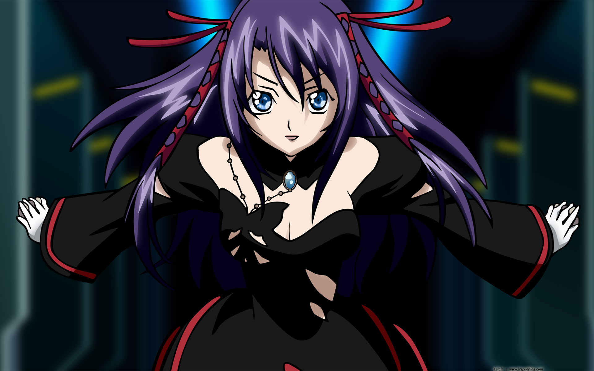 Kiddy  Grade /   / キディ・グレイド /  2 / maxiol_Kiddy_Grade_wallpaper_2_190299_.png