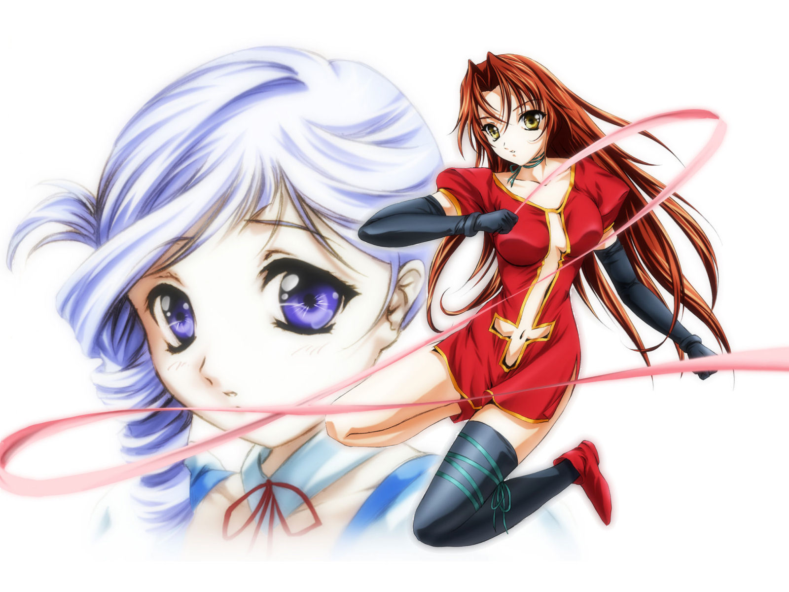 Kiddy  Grade /   / キディ・グレイド /  2 / maxiol_Kiddy_Grade_wallpaper_2_190353_.jpg